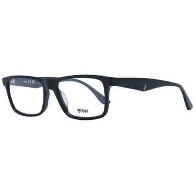 BMW BLACK PLASTIC GLASSES (FRAMES)