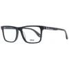 Bmw Black Men Optical Frames In Black
