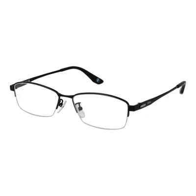 Bmw Black Titanium Glasses (frames) In Pink