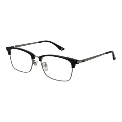 Bmw Black Men Optical Frames In White