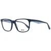 Bmw Blue Men Optical Frames