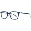 Bmw Blue Men Optical Frames