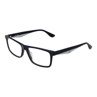 Bmw Blue Plastic Glasses Men's (frames)