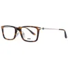 Bmw Brown Men Optical Frames