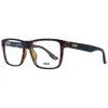 Bmw Brown Men Optical Frames