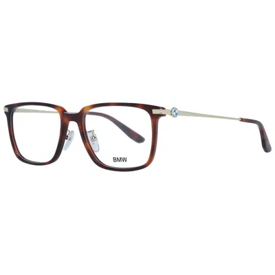 BMW BROWN MEN OPTICAL FRAMES