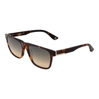 Bmw Brown Men Sunglasses