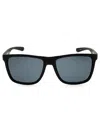 Bmw Rectangle-frame Sunglasses In Multi
