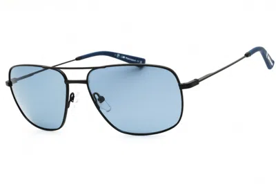 Bmw Bs0026 02m Matte Black/blue Polarized