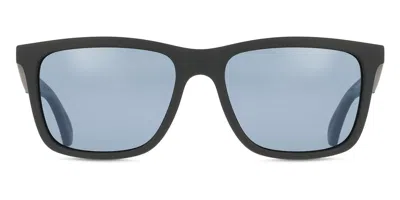 Bmw Bs0031 Polarized 02m Men's Sunglasses Black Size 54