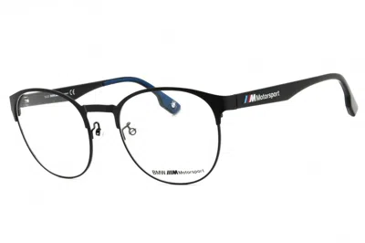 Bmw Bs5001 002 Matte Black 55mm