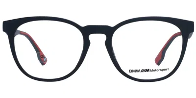 Bmw Bs5004-h Men's Glasses, Black, Size 53