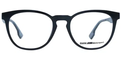Bmw Bs5004-h Men's Glasses, Black, Size 53