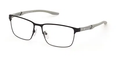 Bmw Bs5019 002 Occhiali Da Vista Neri Per Uomo (solo Montatura) In Black