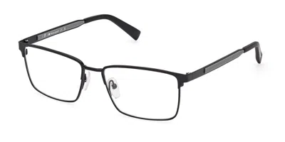 Bmw Bs5023 002 Occhiali Da Vista Neri Per Uomo (solo Montatura) In Black