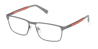Bmw Bs5024 020 Occhiali Da Vista Grigi Per Uomo (solo Montatura)