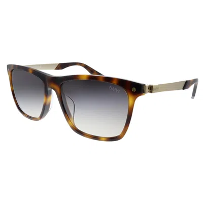 Bmw Bw 0002-h 53b Unisex Square Sunglasses In Multi