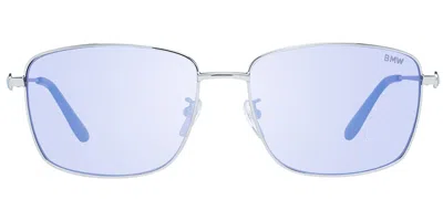 Bmw Bw0027-h 16x Men's Sunglasses Gold Size 61