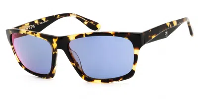 Bmw Bw0050-h 56z Occhiali Da Sole Tartarugatishell Per Uomo In Multi