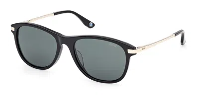 Bmw Bw0060-h 01n Men's Sunglasses Black Size 54