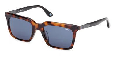 Bmw Bw0066-h 53v Occhiali Da Sole Tartarugatishell Per Uomo