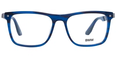 Bmw Bw5002-h Men's Glasses, Blue, Size 52