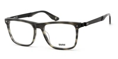 Bmw Bw5002-h Men's Glasses, Tortoiseshell, Size 52