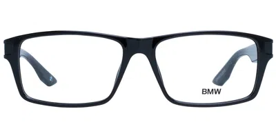 Bmw Bw5016 Men's Glasses, Black, Size 57