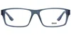 Bmw Bw5016 Men's Glasses, Grey, Size 57 In Pattern