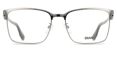 Bmw Bw5017 Men's Glasses, Black, Size 56