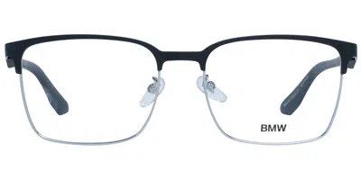 Bmw Bw5017 Men's Glasses, Black, Size 56 In Multi