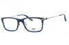 Bmw Blue Men Optical Frames In Blue