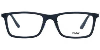 Bmw Bw5020 Men's Glasses, Black, Size 56