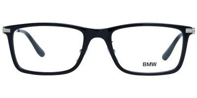 Bmw Bw5020 Men's Glasses, Black, Size 56