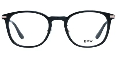 Bmw Bw5021 Men's Glasses, Black, Size 52