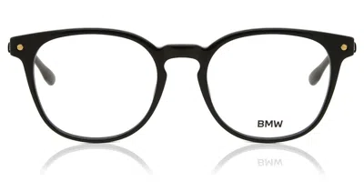 Bmw Bw5032 Men's Glasses, Black, Size 52