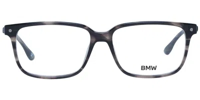 Bmw Bw5033 Men's Glasses, Grey, Size 56