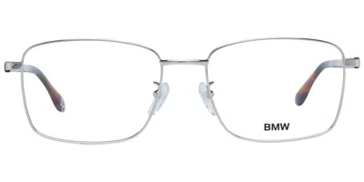 Bmw Bw5035-d Asian Fit Men's Glasses, Gold, Size 56