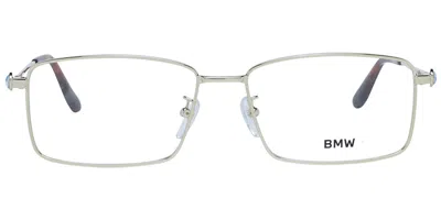 Bmw Bw5036-d Asian Fit Men's Glasses, Gold, Size 57