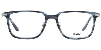Bmw Bw5037 Men's Glasses, Blue, Size 54