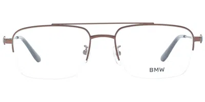 Bmw Bw5039 Men's Glasses, Brown, Size 54