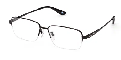 Bmw Bw5045-h Men's Glasses, Black, Size 57