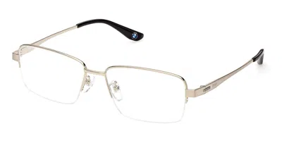 Bmw Bw5045-h Men's Glasses, Gold, Size 57