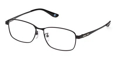 Bmw Bw5046-h Men's Glasses, Black, Size 56