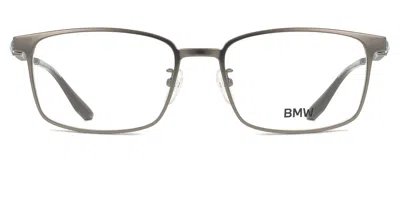 Bmw Bw5049-h Men's Glasses, Silver, Size 56