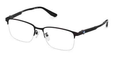 Bmw Bw5051-h Men's Glasses, Black, Size 54