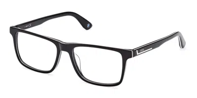 Bmw Bw5059-h Men's Glasses, Black, Size 55