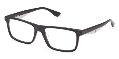 Bmw Bw5062-h 020 Men's Glasses Grey Size 55 - Free Lenses - Blue Light Block Available In Burgundy