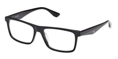 Bmw Bw5062-h Men's Glasses, Black, Size 55