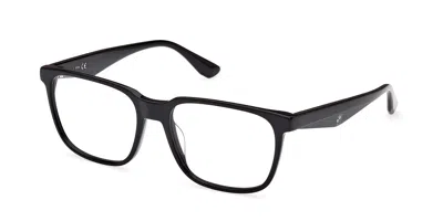 Bmw Bw5063-h Men's Glasses, Black, Size 55